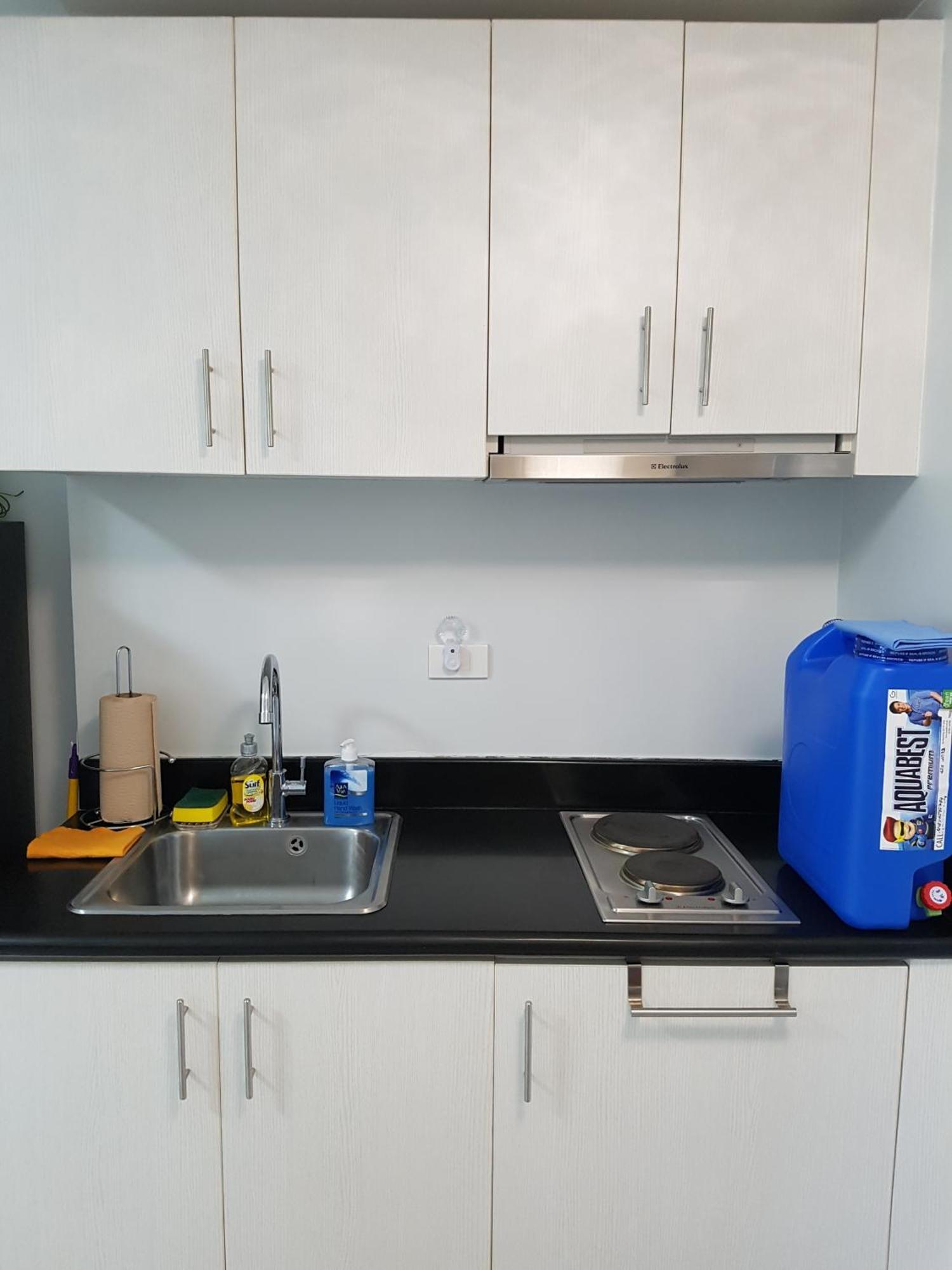 All At Jazz - Makati Serviced Apartments Makati City Chambre photo
