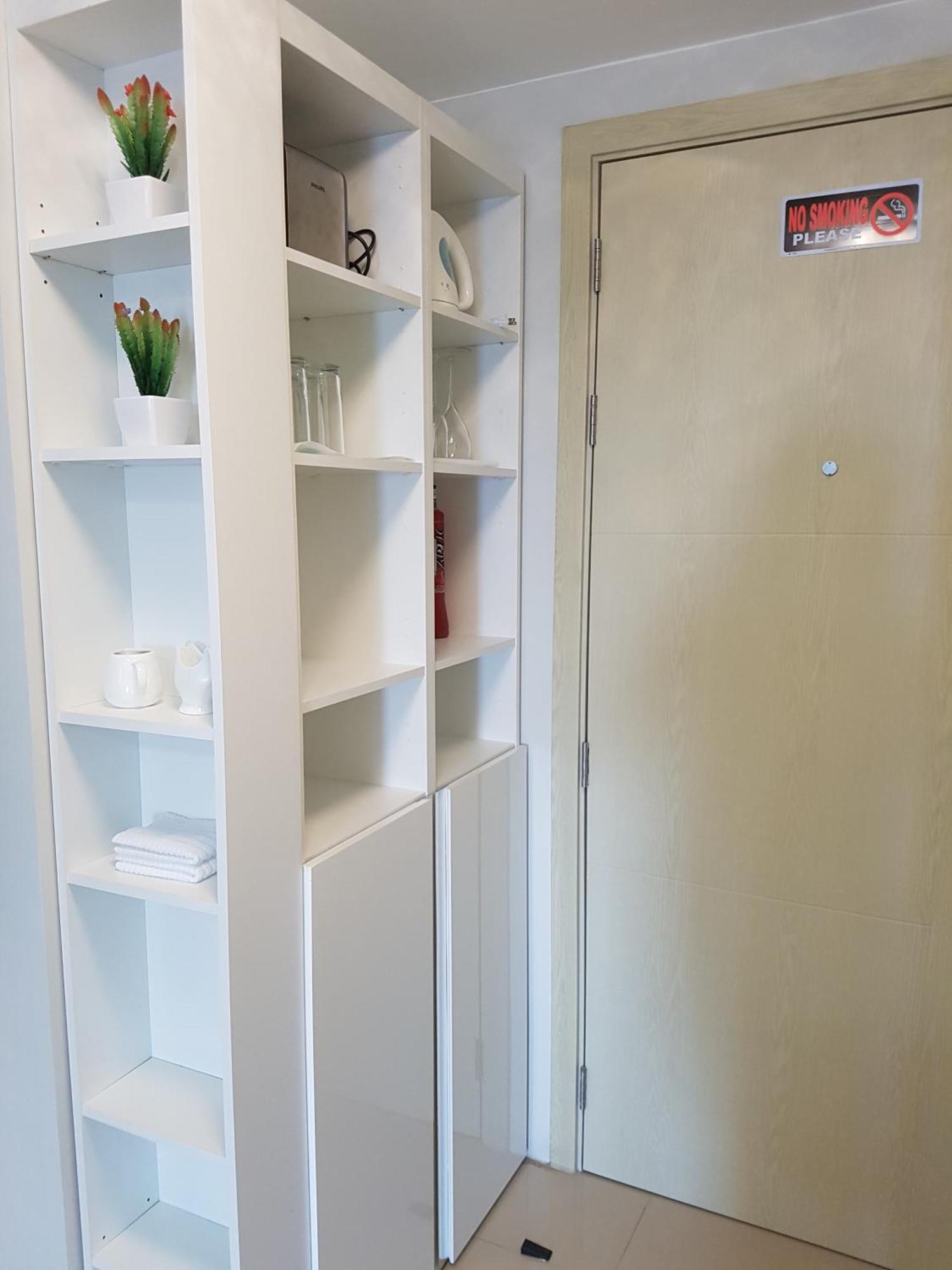 All At Jazz - Makati Serviced Apartments Makati City Chambre photo