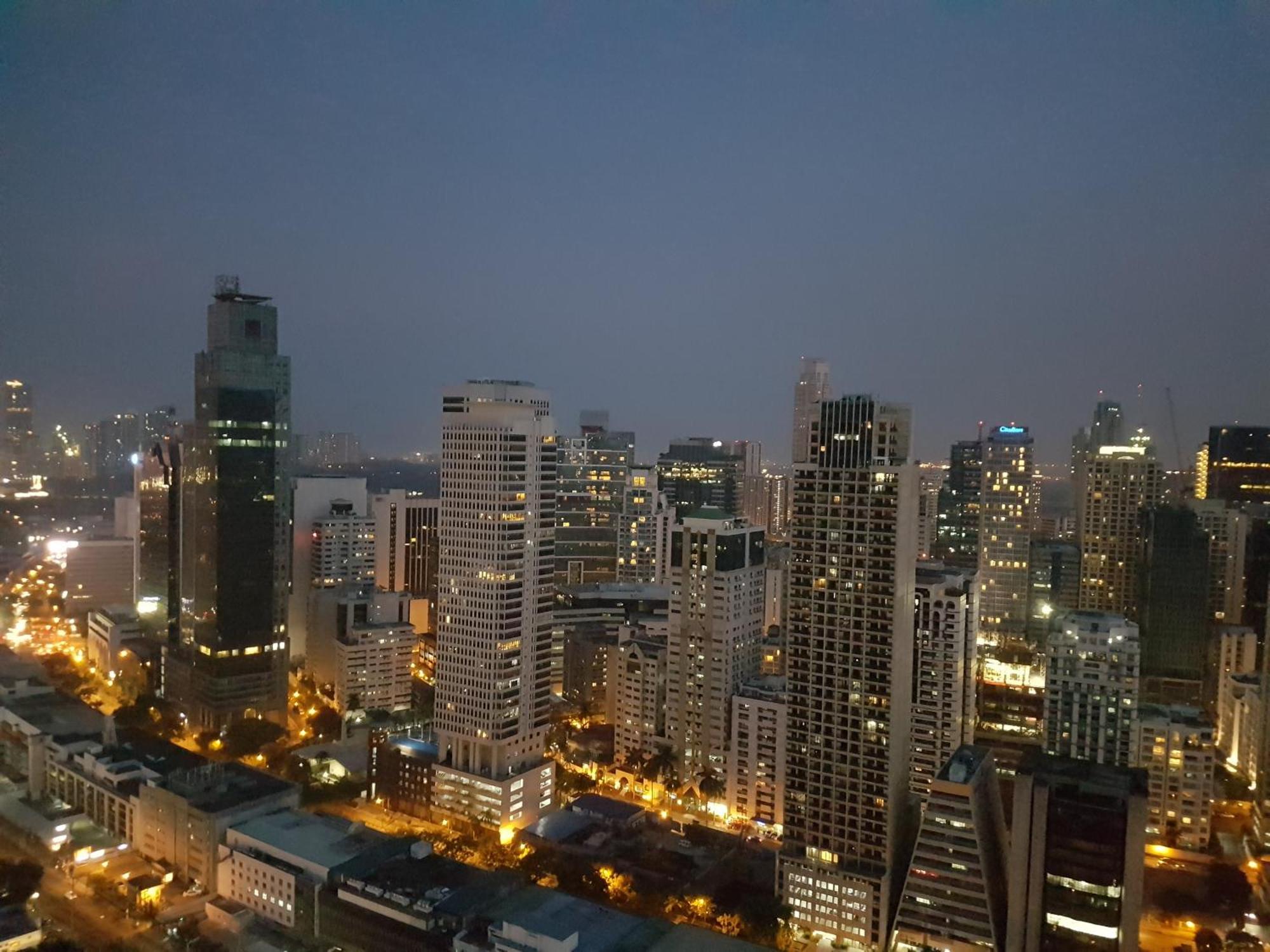 All At Jazz - Makati Serviced Apartments Makati City Extérieur photo