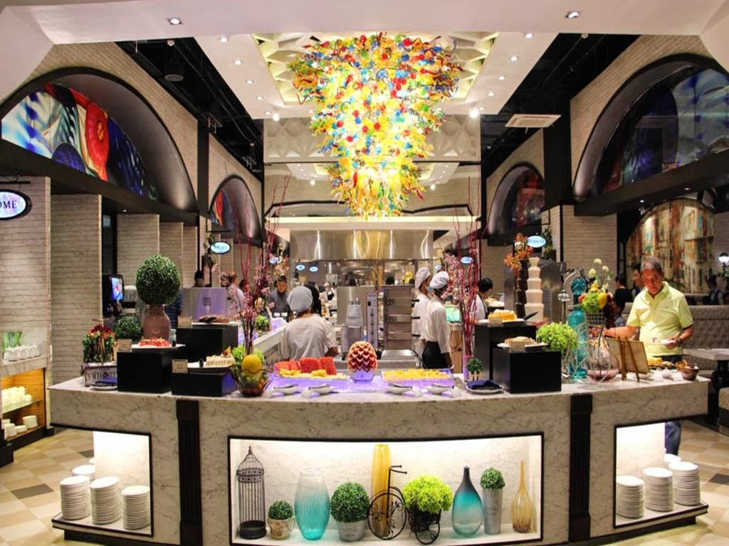 All At Jazz - Makati Serviced Apartments Makati City Extérieur photo