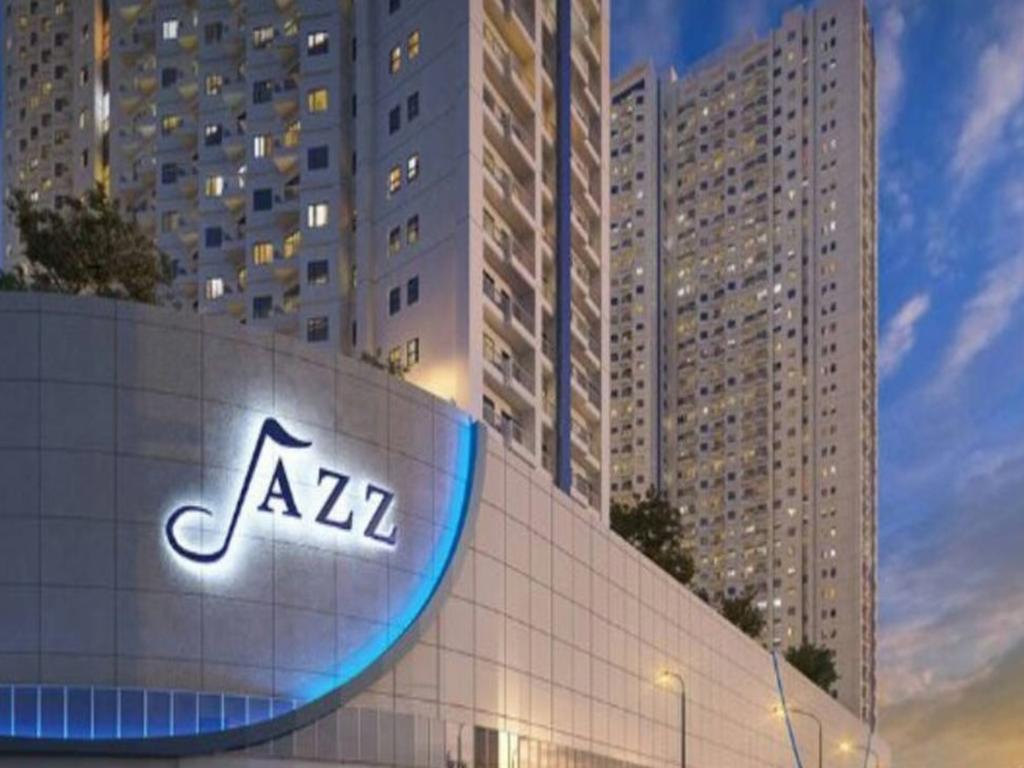 All At Jazz - Makati Serviced Apartments Makati City Extérieur photo