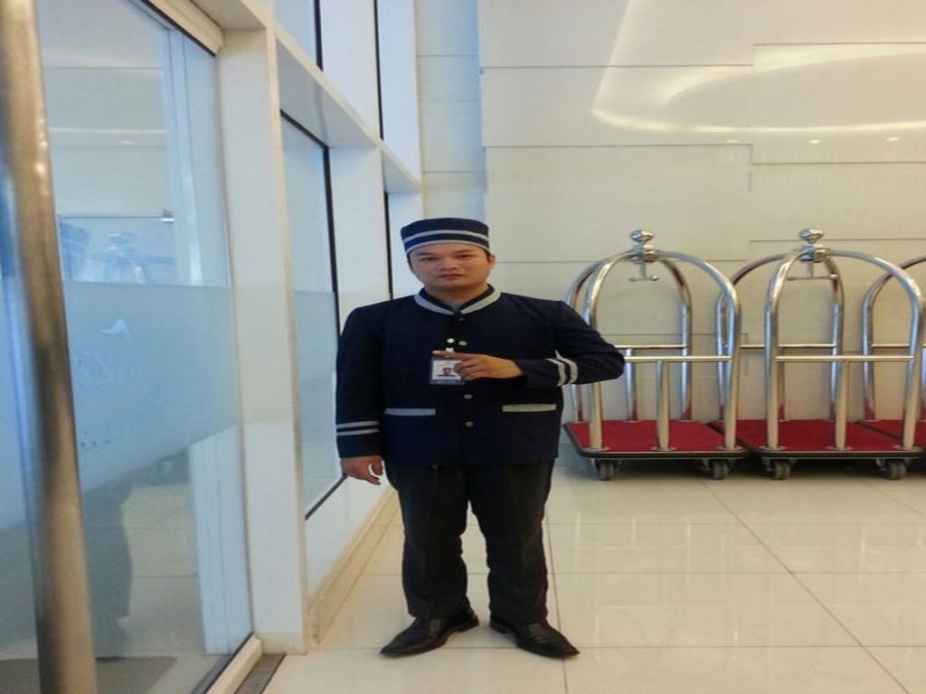 All At Jazz - Makati Serviced Apartments Makati City Extérieur photo