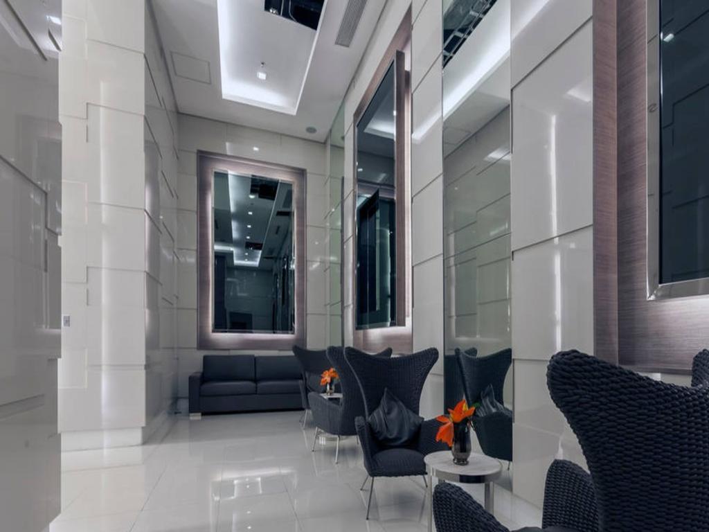 All At Jazz - Makati Serviced Apartments Makati City Extérieur photo
