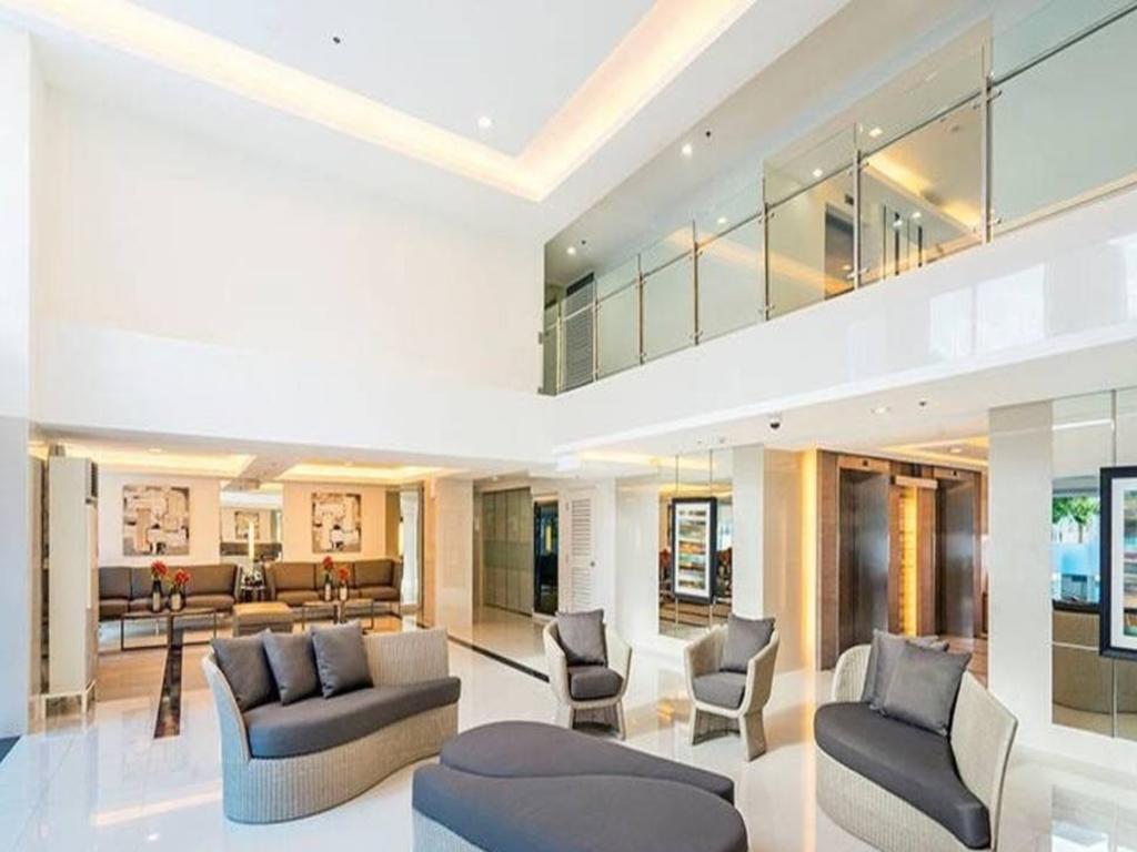 All At Jazz - Makati Serviced Apartments Makati City Extérieur photo
