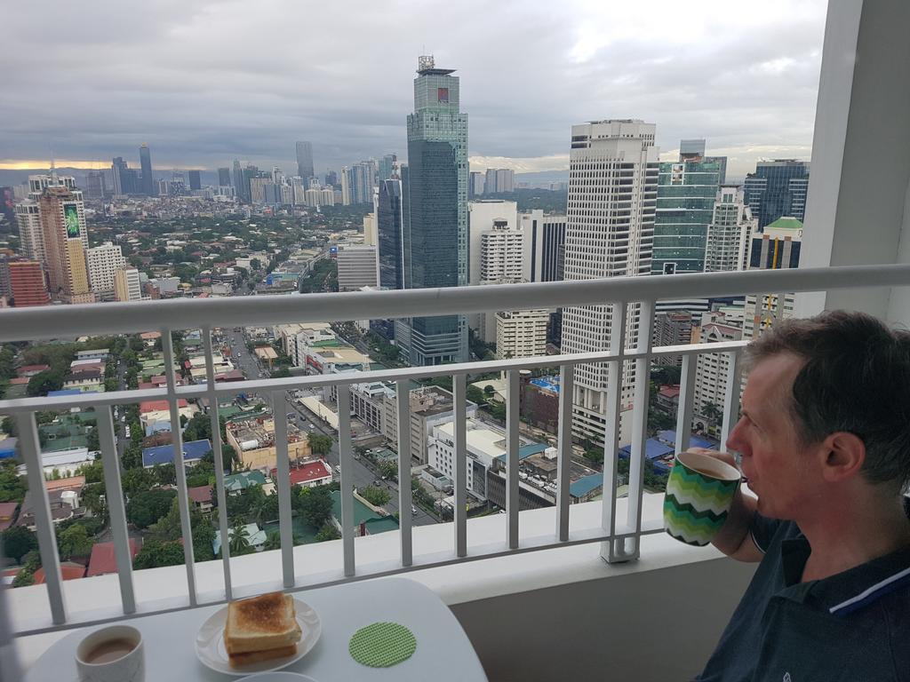 All At Jazz - Makati Serviced Apartments Makati City Extérieur photo