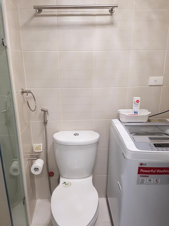 All At Jazz - Makati Serviced Apartments Makati City Extérieur photo
