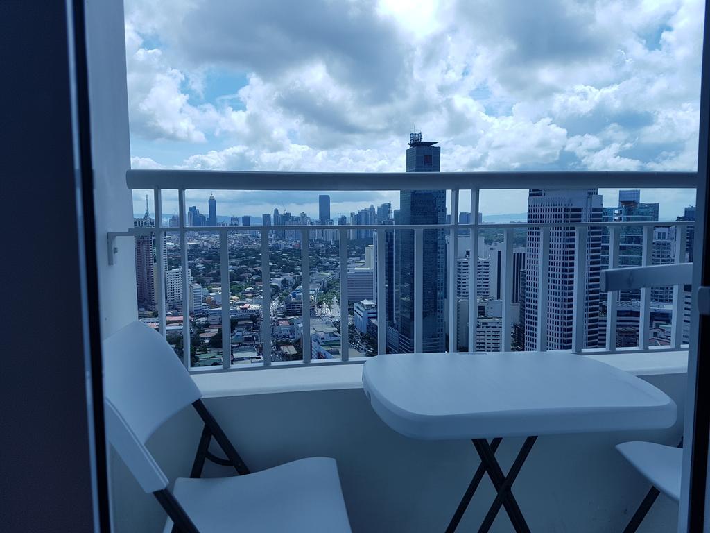 All At Jazz - Makati Serviced Apartments Makati City Extérieur photo