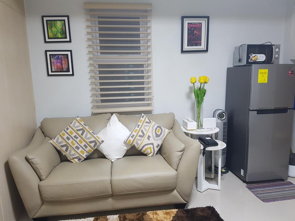 All At Jazz - Makati Serviced Apartments Makati City Extérieur photo