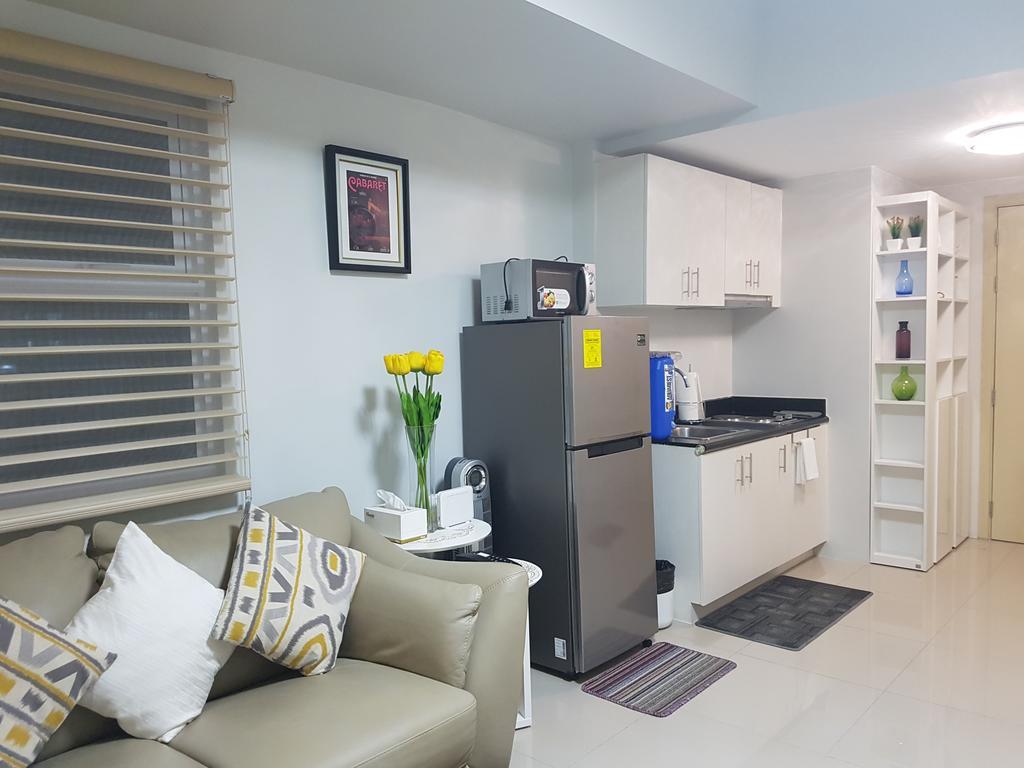 All At Jazz - Makati Serviced Apartments Makati City Extérieur photo